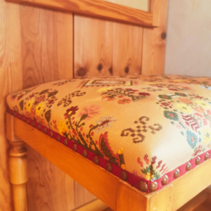 Ferienwohnung Gstaad Chalet Lärchehus 3